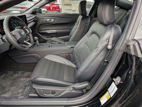New 2026 Ford Mustang Premium image 9