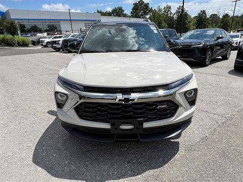 New 2026 Chevrolet TrailBlazer RS w/ LPO, Trailering Package AWD/4WD image 8