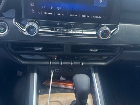 Used 2023 Chevrolet Colorado Trail Boss w/ LPO, Skid Plate Package AWD/4WD image 14