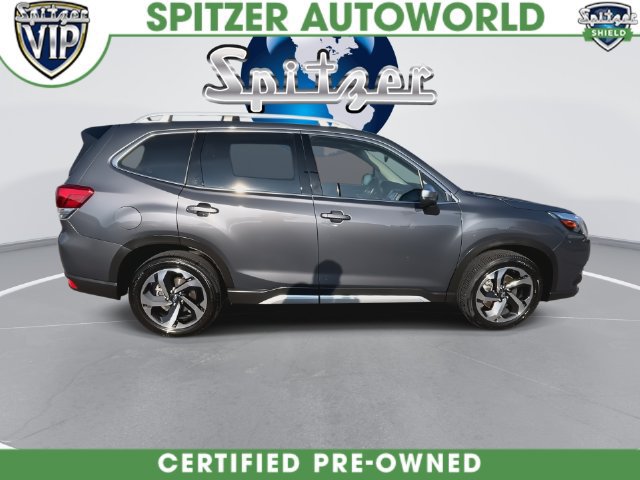 Certified 2024 Subaru Forester Touring w/ Pop Package 2 AWD/4WD image 11