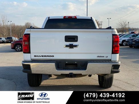 Used 2014 Chevrolet Silverado 1500 LT w/ Trailering Package image 7