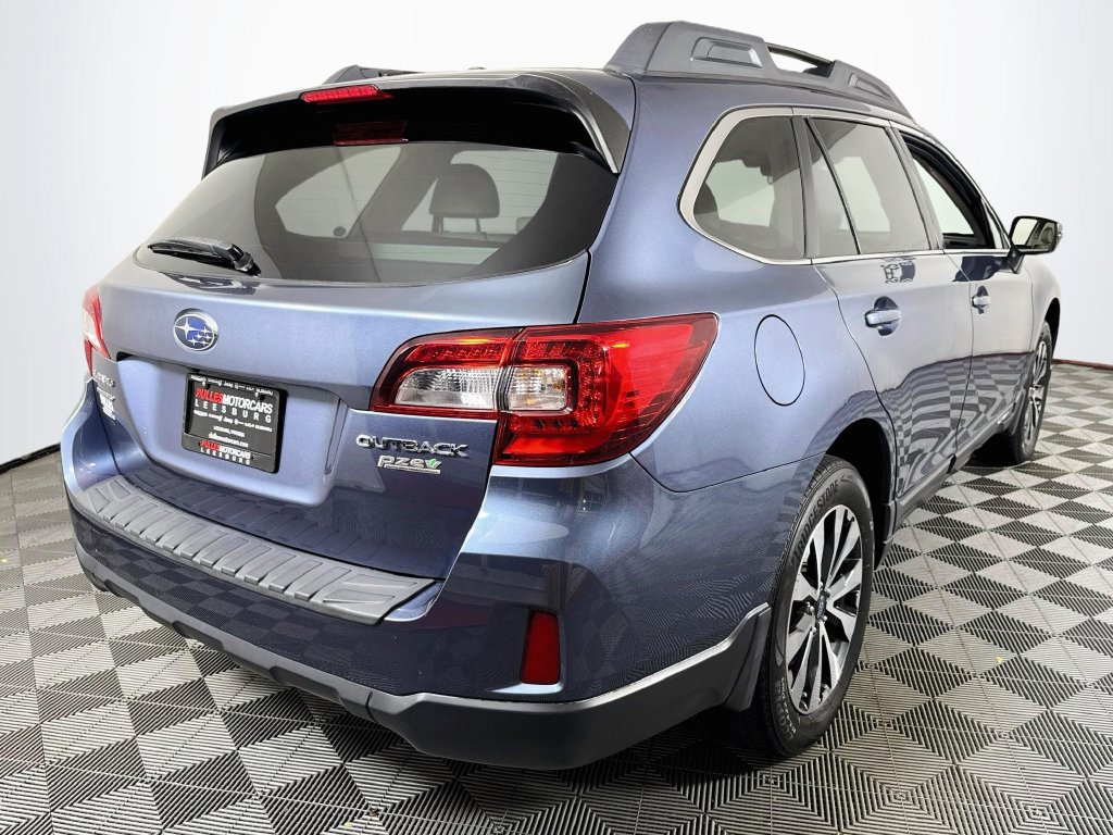 Used 2015 Subaru Outback 2.5i Limited AWD/4WD image 7