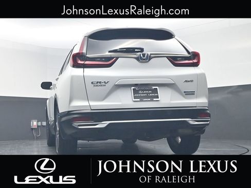 Used 2022 Honda CR-V Touring image 19