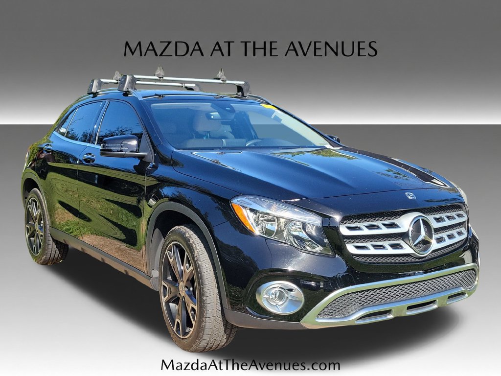 Used 2019 Mercedes-Benz GLA 250 image 9