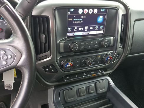 Used 2016 Chevrolet Silverado 1500 LTZ Z71 w/ LTZ Plus Package image 29