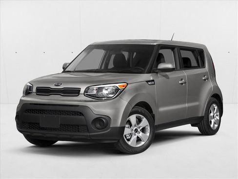 Used 2017 Kia Soul FWD image 1