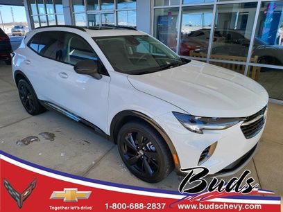 Used 2022 Buick Envision Preferred