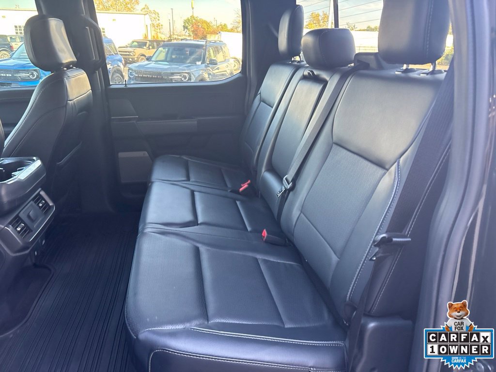 Used 2024 Ford F150 Lariat AWD/4WD image 29