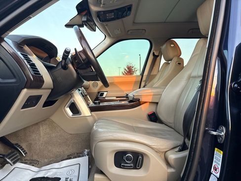 Used 2016 Land Rover Range Rover Supercharged image 14