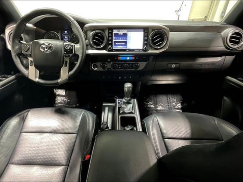 Certified 2021 Toyota Tacoma Limited image 15