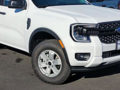 New 2025 Ford Ranger XL w/ Trailer Tow Package image 3
