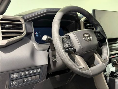 New 2026 Toyota Tundra Platinum AWD/4WD image 16