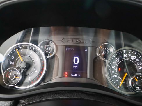 Used 2020 RAM 2500 Tradesman image 16