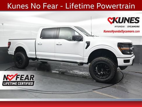 Used 2024 Ford F150 XLT image 1