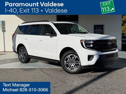 New 2025 Ford Expedition Active