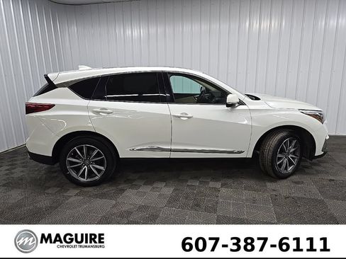 Used 2019 Acura RDX AWD w/ Technology Package image 2