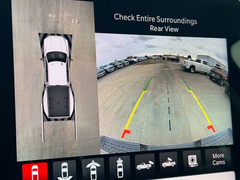 New 2026 RAM 3500 Limited image 18