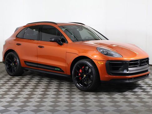 Used 2024 Porsche Macan GTS image 53