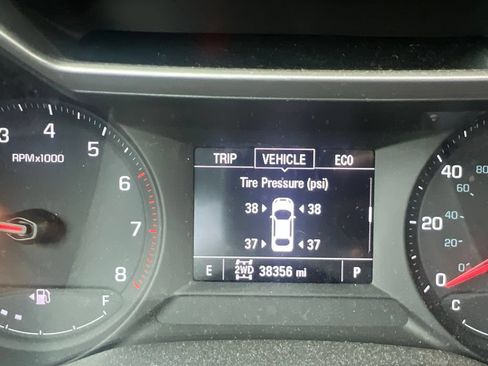 Used 2021 Chevrolet TrailBlazer LS AWD/4WD image 10