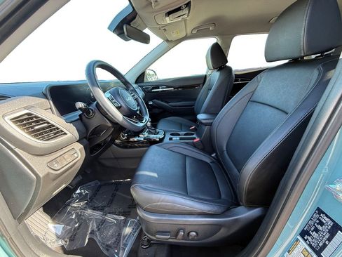 Certified 2024 Kia Seltos SX AWD/4WD image 9