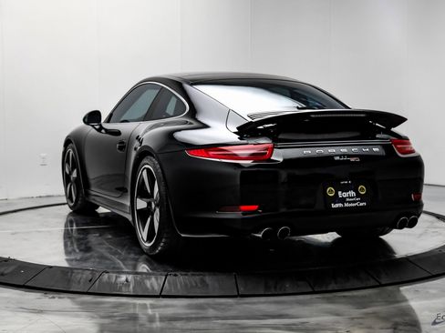 Used 2014 Porsche 911 50th Anniversary Edition image 8