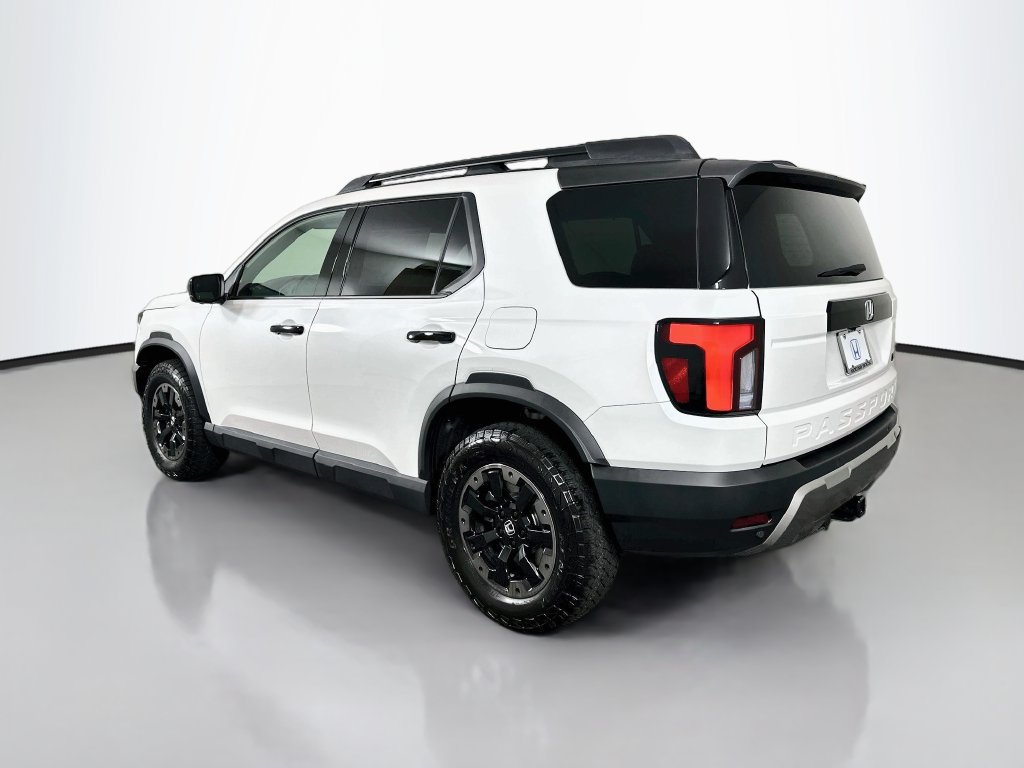 New 2026 Honda Passport TrailSport Elite image 7