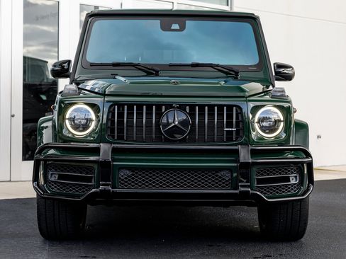 Used 2022 Mercedes-Benz G 63 AMG 4MATIC image 5