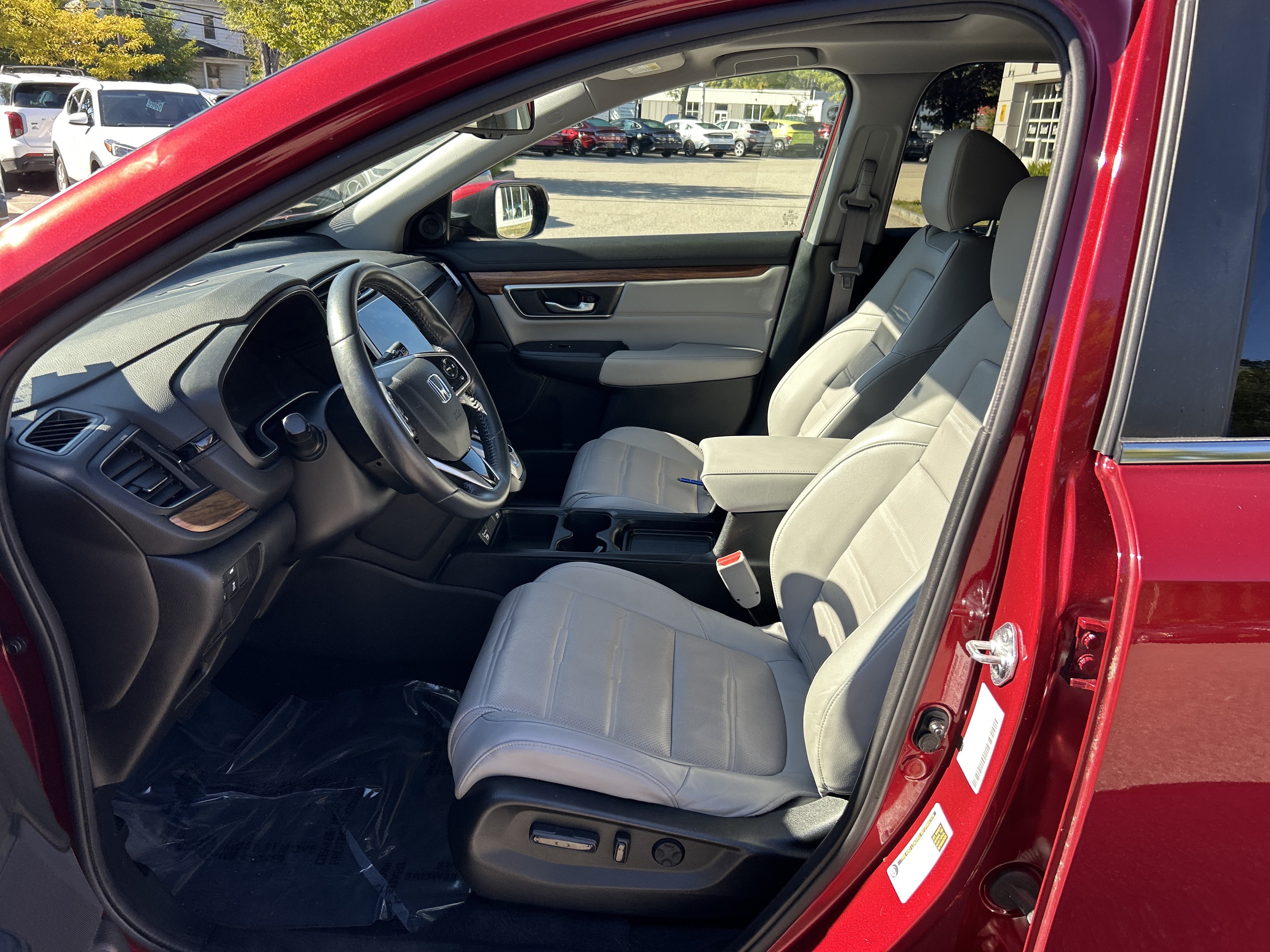 Used 2022 Honda CR-V EX-L image 14