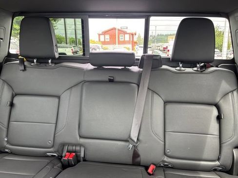 Used 2024 Chevrolet Silverado 1500 RST w/ Convenience Package II AWD/4WD image 30