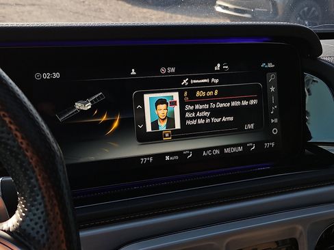 Used 2020 Mercedes-Benz G 63 AMG 4MATIC image 18