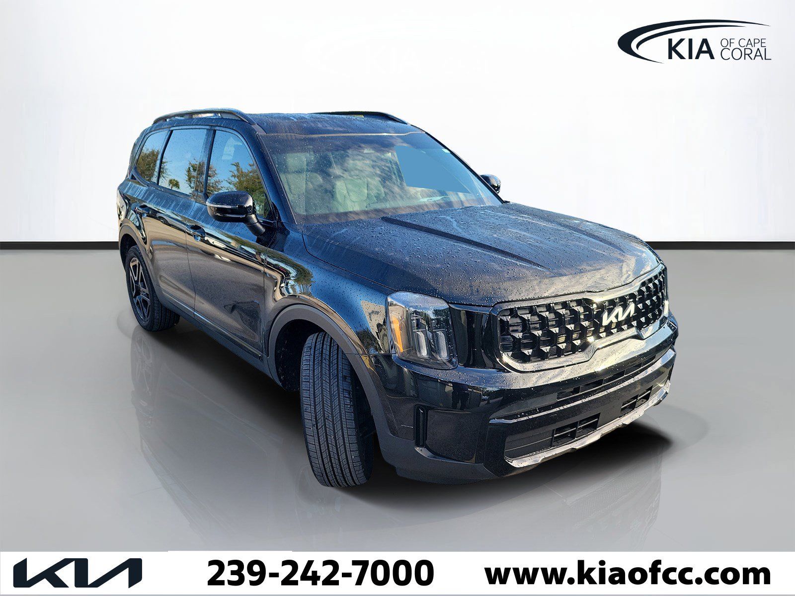 Certified 2024 Kia Telluride EX X-Line AWD/4WD image 1
