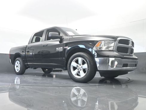 Used 2021 RAM 1500 Tradesman w/ Tradesman SXT Package image 61