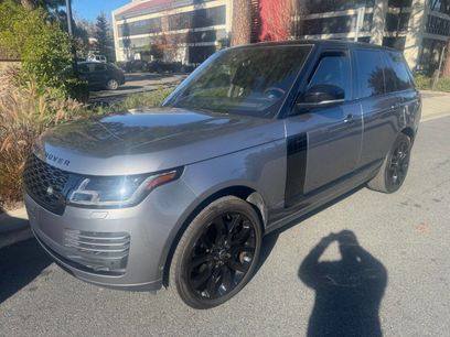 Used 2021 Land Rover Range Rover P525 Westminster Edition