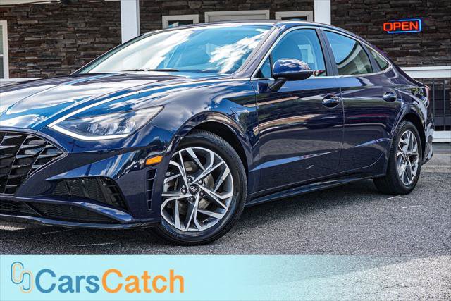 Used 2022 Hyundai Sonata SEL w/ Cargo Package FWD image 6