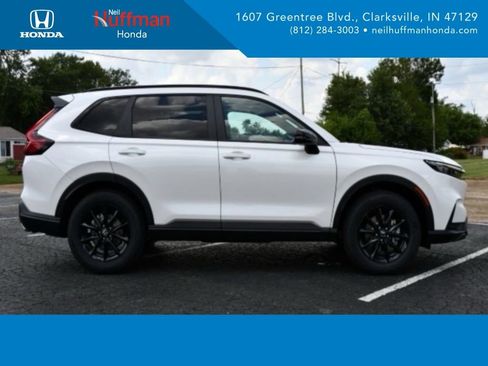 New 2026 Honda CR-V Sport-L image 8