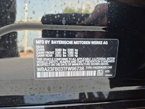New 2026 BMW 430i w/ M Sport Package RWD image 19