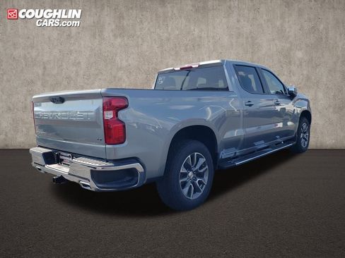 New 2026 Chevrolet Silverado 1500 LT image 7