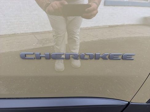 New 2026 Jeep Cherokee Overland AWD/4WD image 5