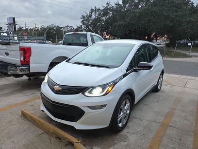 Used 2021 Chevrolet Bolt LT