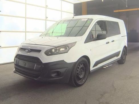 Used 2018 Ford Transit Connect XL FWD image 3