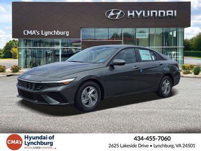 New 2026 Hyundai Elantra SE