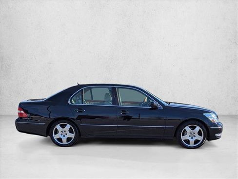 Used 2005 Lexus LS 430 image 4