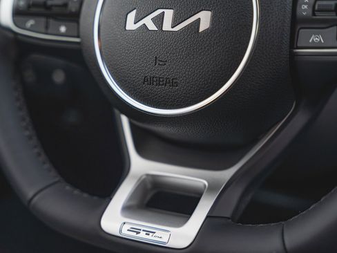 New 2026 Kia K5 GT-Line image 28