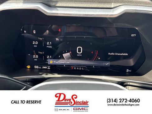 New 2026 GMC Canyon Elevation w/ Convenience Package AWD/4WD image 15