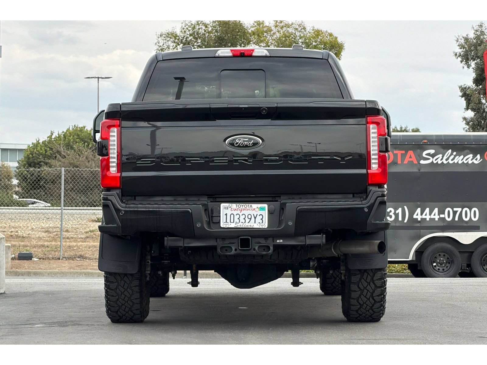 Used 2024 Ford F350 Lariat w/ Lariat Ultimate Package AWD/4WD image 5