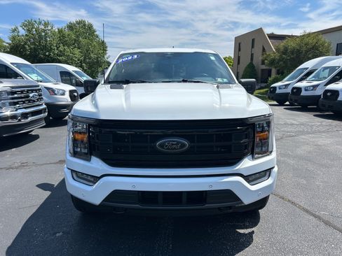 Certified 2023 Ford F150 XLT w/ Equipment Group 302A High AWD/4WD image 2