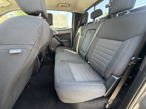 Used 2019 Ford Ranger XLT w/ Equipment Group 302A Luxury AWD/4WD image 16