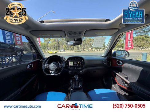Used 2020 Kia Soul GT-Line Turbo image 12
