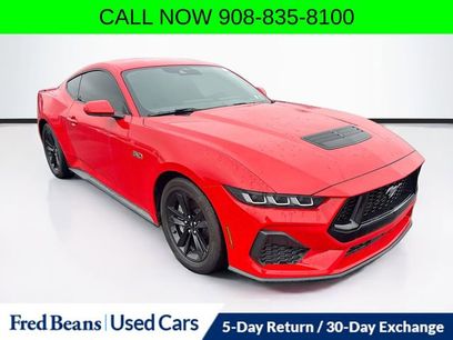 Certified 2024 Ford Mustang GT