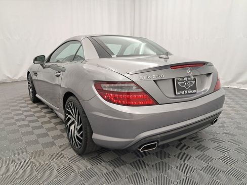 Used 2013 Mercedes-Benz SLK 250 w/ Premium I Pkg image 7